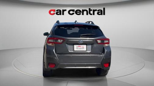 Magnetite Gray Metallic 2023 Subaru Crosstrek Limited