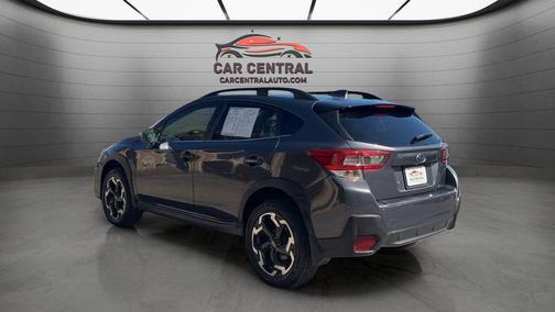 Magnetite Gray Metallic 2023 Subaru Crosstrek Limited