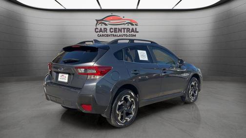 Magnetite Gray Metallic 2023 Subaru Crosstrek Limited