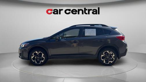 Magnetite Gray Metallic 2023 Subaru Crosstrek Limited