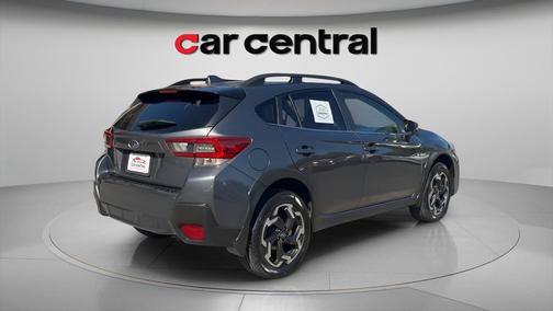 Magnetite Gray Metallic 2023 Subaru Crosstrek Limited