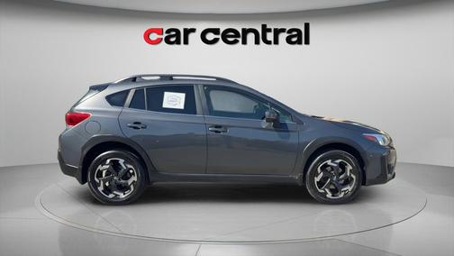 Magnetite Gray Metallic 2023 Subaru Crosstrek Limited