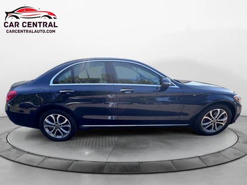 2018 Mercedes-Benz C-Class 4MATIC