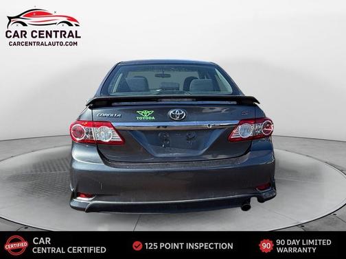 2013 Toyota Corolla S