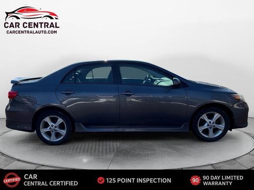 2013 Toyota Corolla S