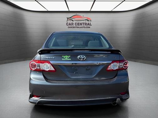 2013 Toyota Corolla S
