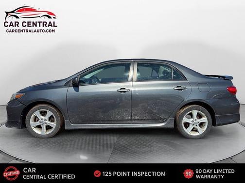 2013 Toyota Corolla S