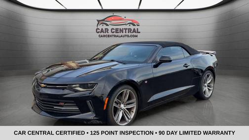 2017 Chevrolet Camaro 1LT