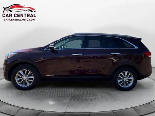 2018 Kia Sorento LX