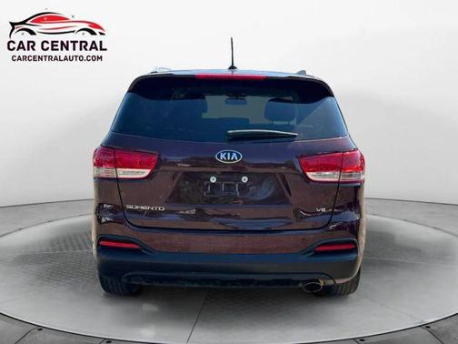 2018 Kia Sorento LX