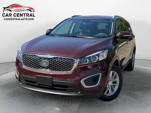 2018 Kia Sorento LX
