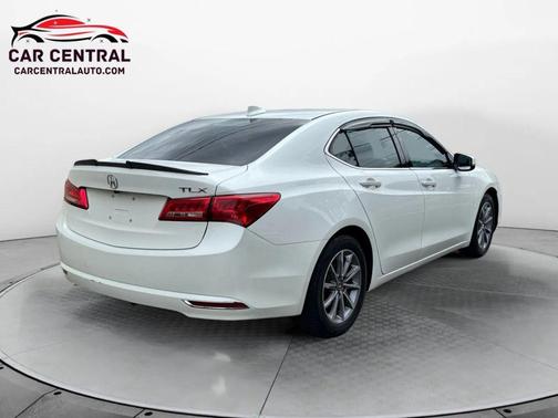 2018 Acura TLX Base
