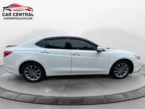 2018 Acura TLX Base