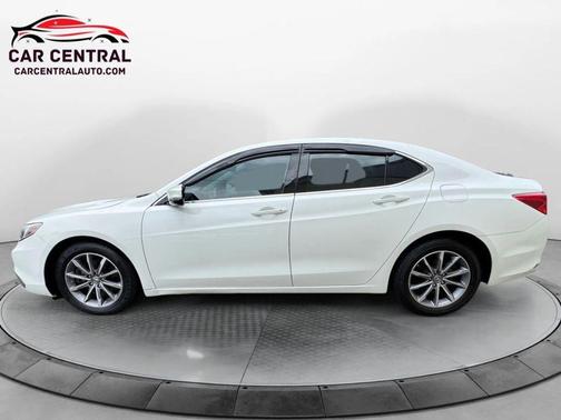 2018 Acura TLX Base