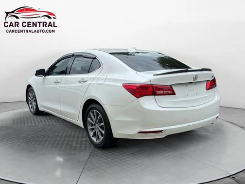 2018 Acura TLX Base
