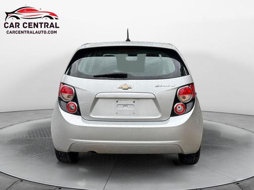 2012 Chevrolet Sonic 2LT