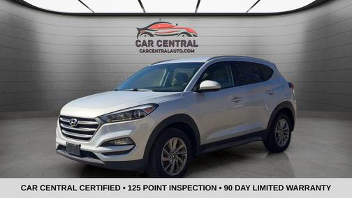 2016 Hyundai TUCSON SE