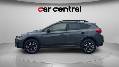 Magnetite Gray Metallic 2020 Subaru Crosstrek Base