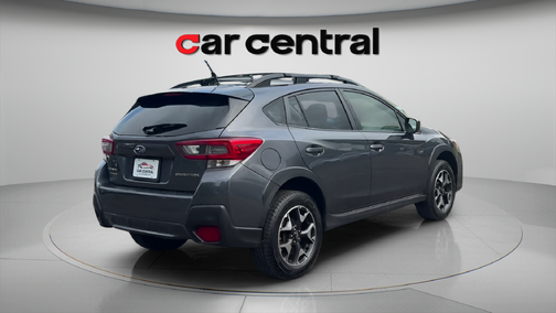 Magnetite Gray Metallic 2020 Subaru Crosstrek Base