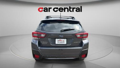 Magnetite Gray Metallic 2020 Subaru Crosstrek Base