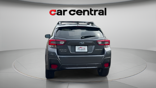 Magnetite Gray Metallic 2020 Subaru Crosstrek Base