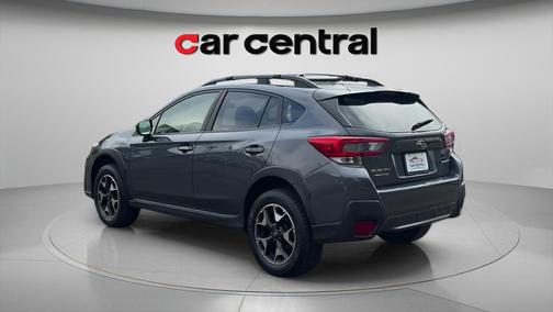 Magnetite Gray Metallic 2020 Subaru Crosstrek Base