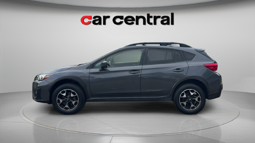 Magnetite Gray Metallic 2020 Subaru Crosstrek Base