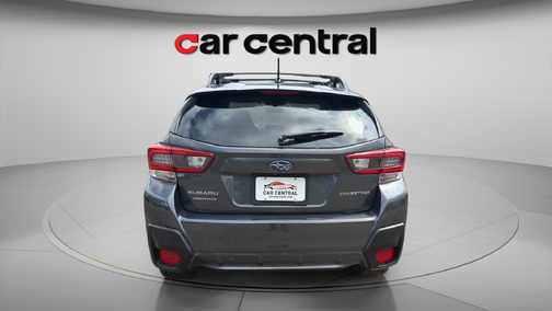 Magnetite Gray Metallic 2020 Subaru Crosstrek Base