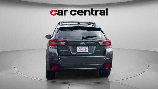 Magnetite Gray Metallic 2020 Subaru Crosstrek Base