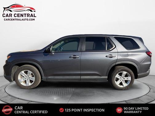 2023 Honda Pilot AWD LX