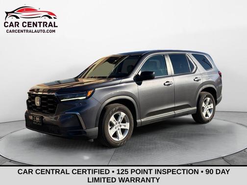 2023 Honda Pilot AWD LX