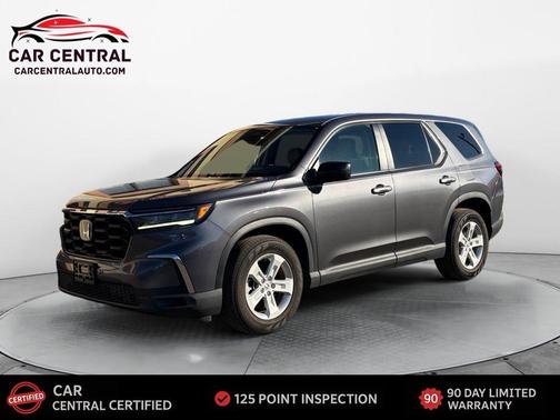 2023 Honda Pilot AWD LX