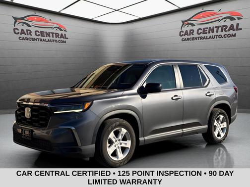 2023 Honda Pilot AWD LX