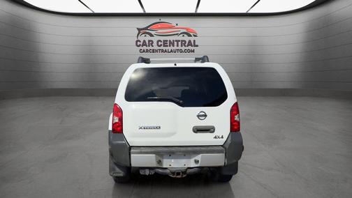 Avalanche Clearcoat 2009 Nissan Xterra S