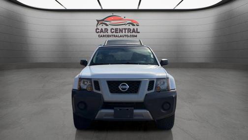 Avalanche Clearcoat 2009 Nissan Xterra S