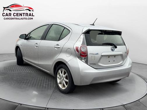 2012 Toyota Prius c One