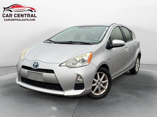 2012 Toyota Prius c One