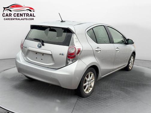 2012 Toyota Prius c One