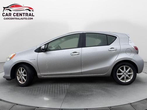 2012 Toyota Prius c One