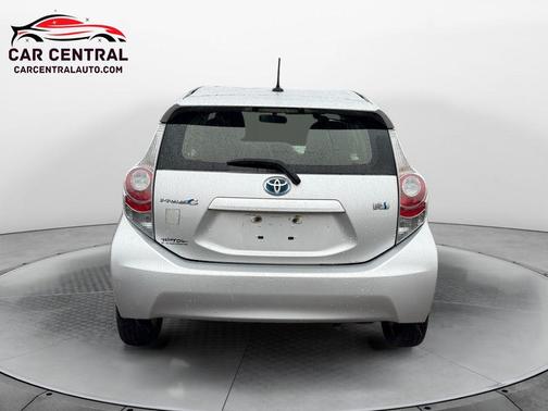 2012 Toyota Prius c One