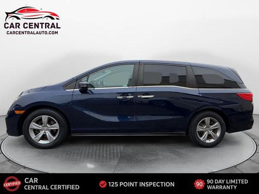 2019 Honda Odyssey EX