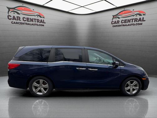 2019 Honda Odyssey EX