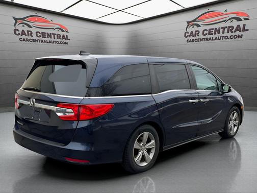 2019 Honda Odyssey EX