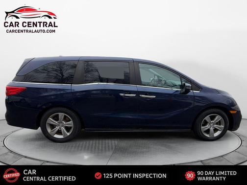 2019 Honda Odyssey EX