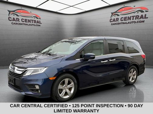 2019 Honda Odyssey EX
