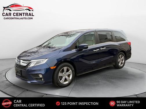 2019 Honda Odyssey EX