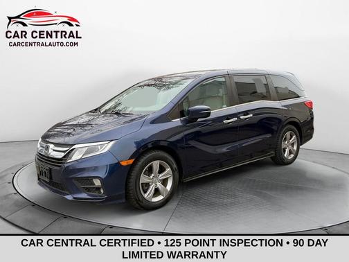 2019 Honda Odyssey EX