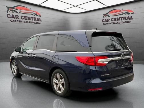 2019 Honda Odyssey EX