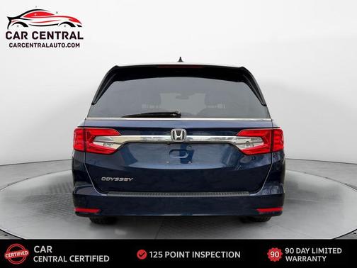 2019 Honda Odyssey EX