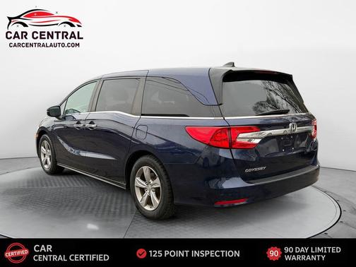2019 Honda Odyssey EX